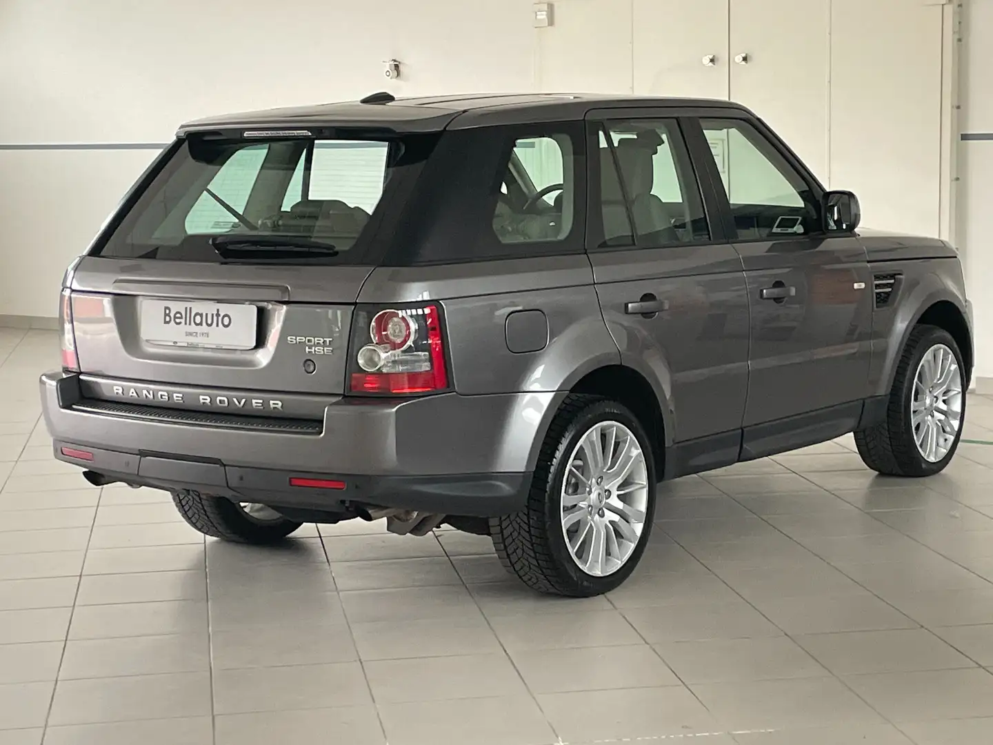Land Rover Range Rover Sport 3.0 TDV6 HSE Auto Grigio - 2