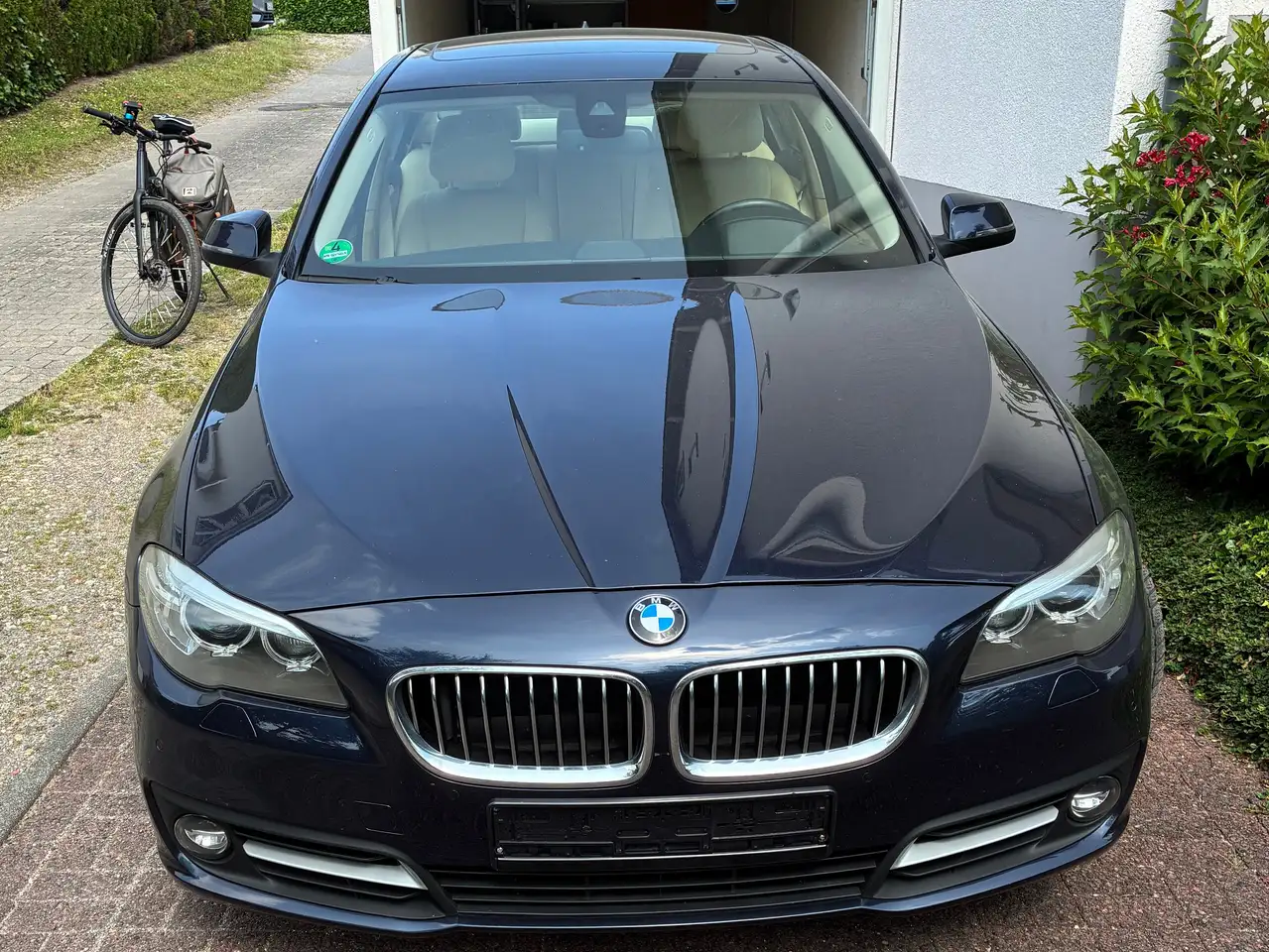 BMW 530