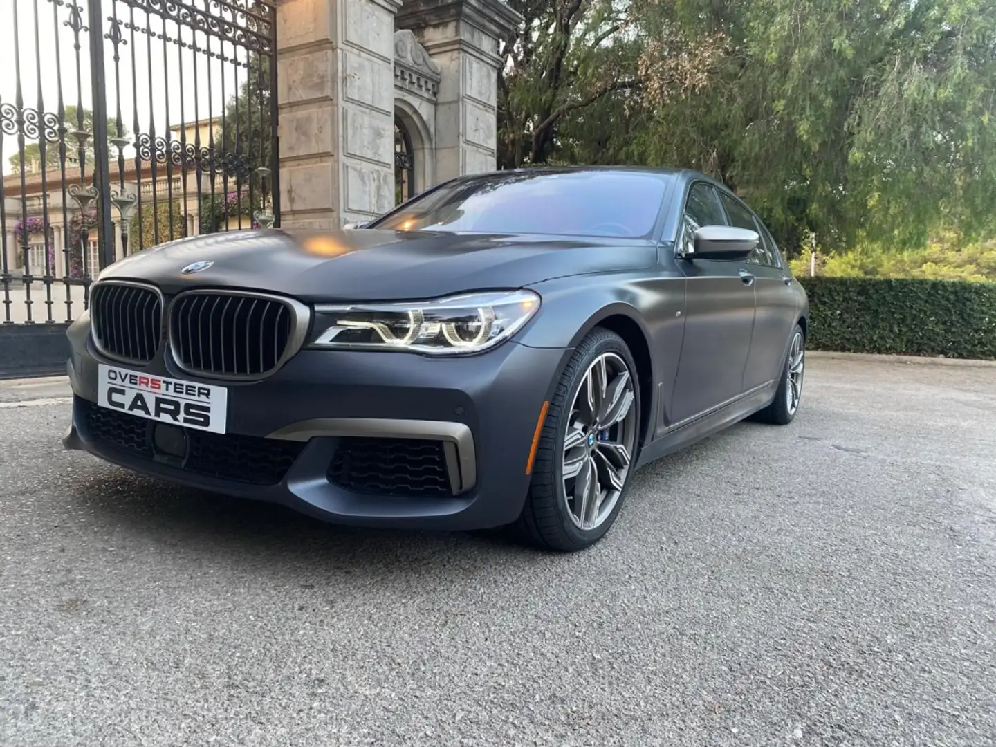 BMW 760 M760LiA xDrive Negru - 2