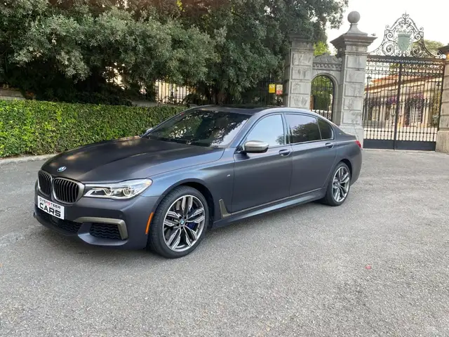 BMW 760 M760LiA xDrive