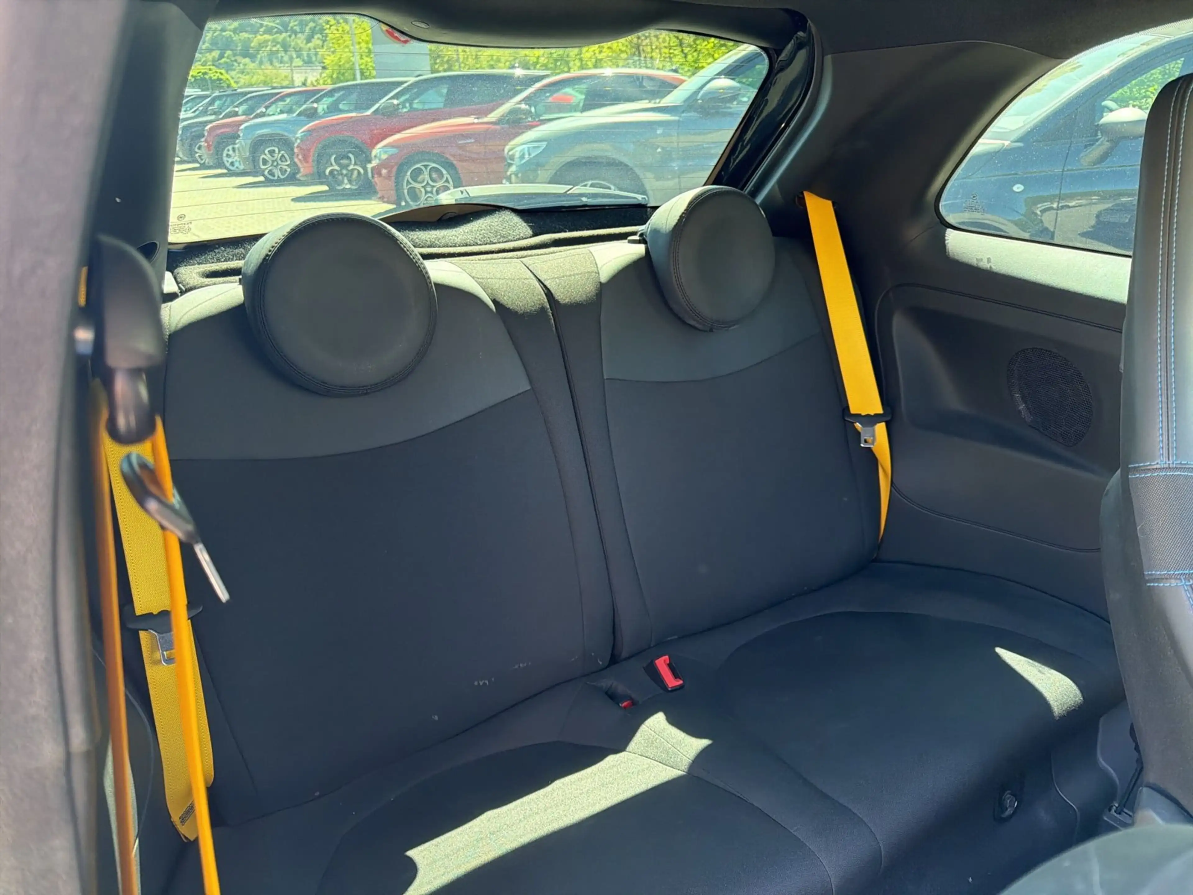 Abarth 695 Tributo 131 Rally — photo 14