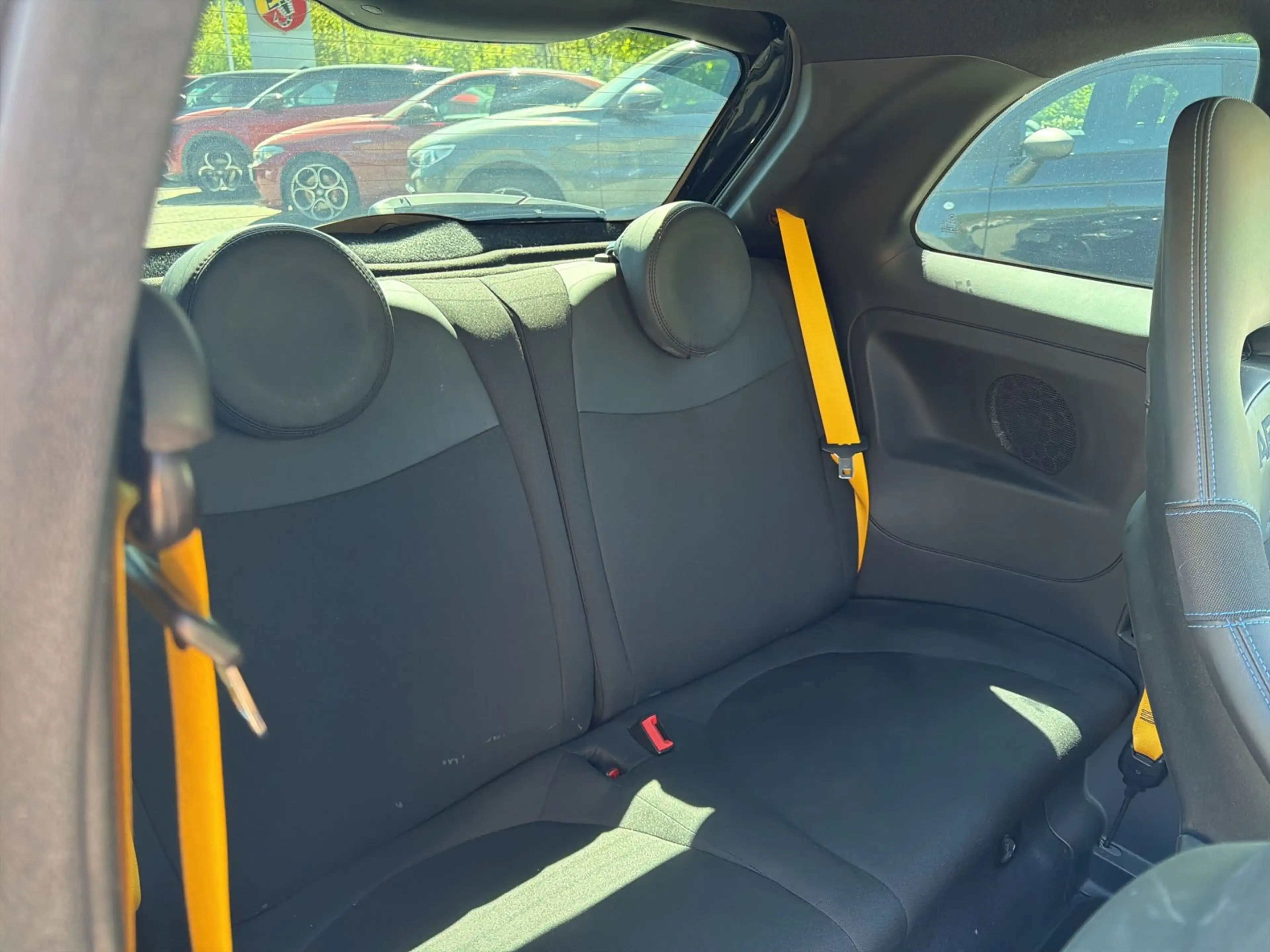 Abarth 695 Tributo 131 Rally — photo 9