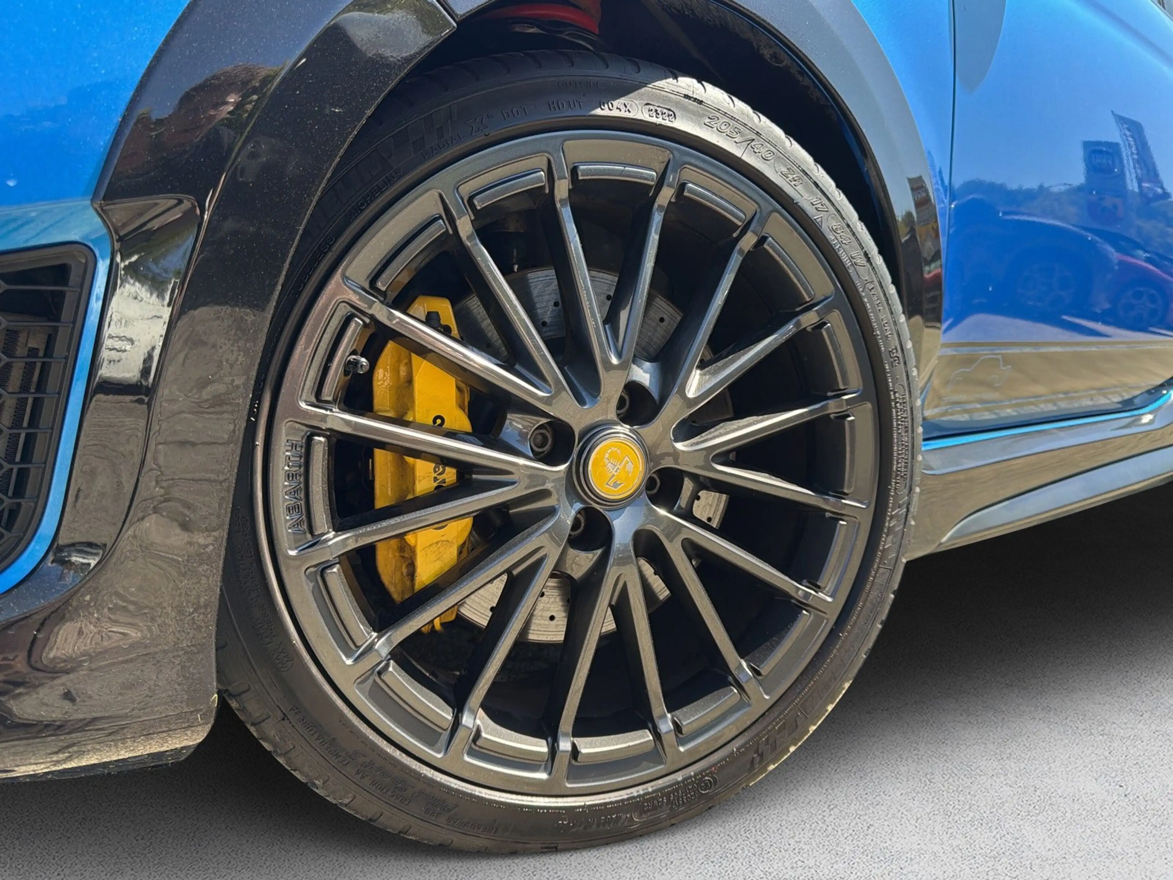 Abarth 695 Tributo 131 Rally — photo 3