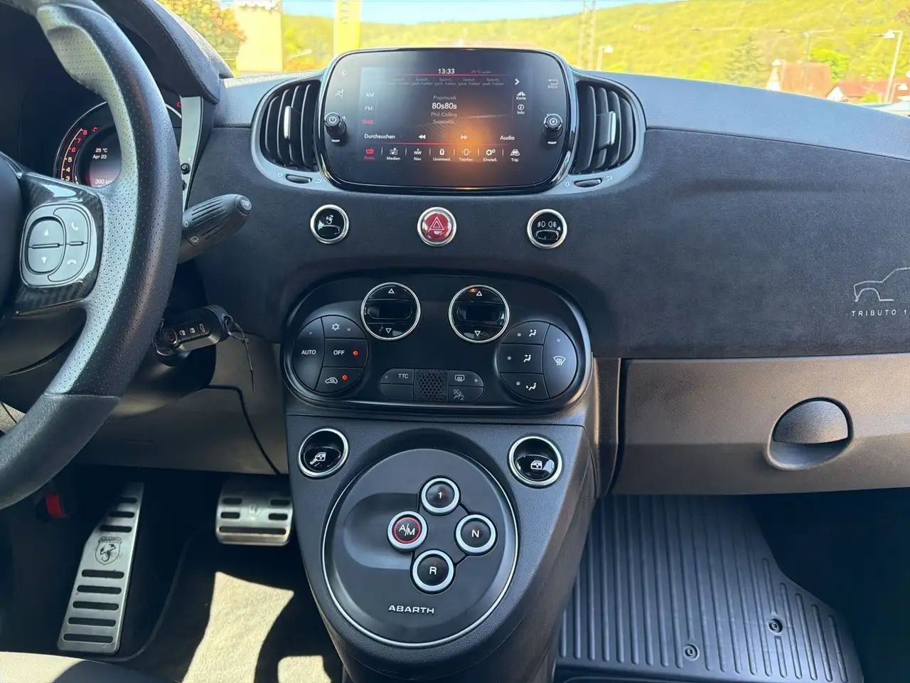 Abarth 695 Tributo 131 Rally 6