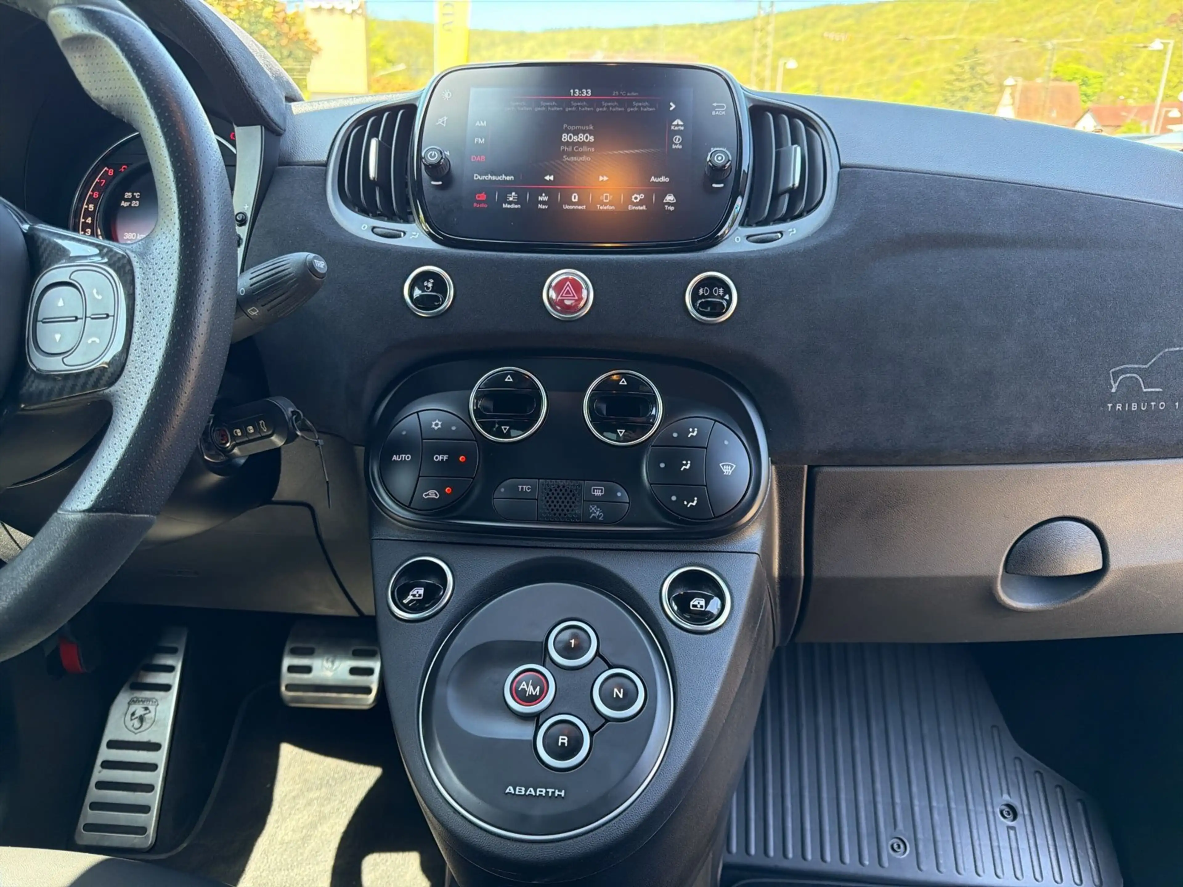 Abarth 695 Tributo 131 Rally — photo 6
