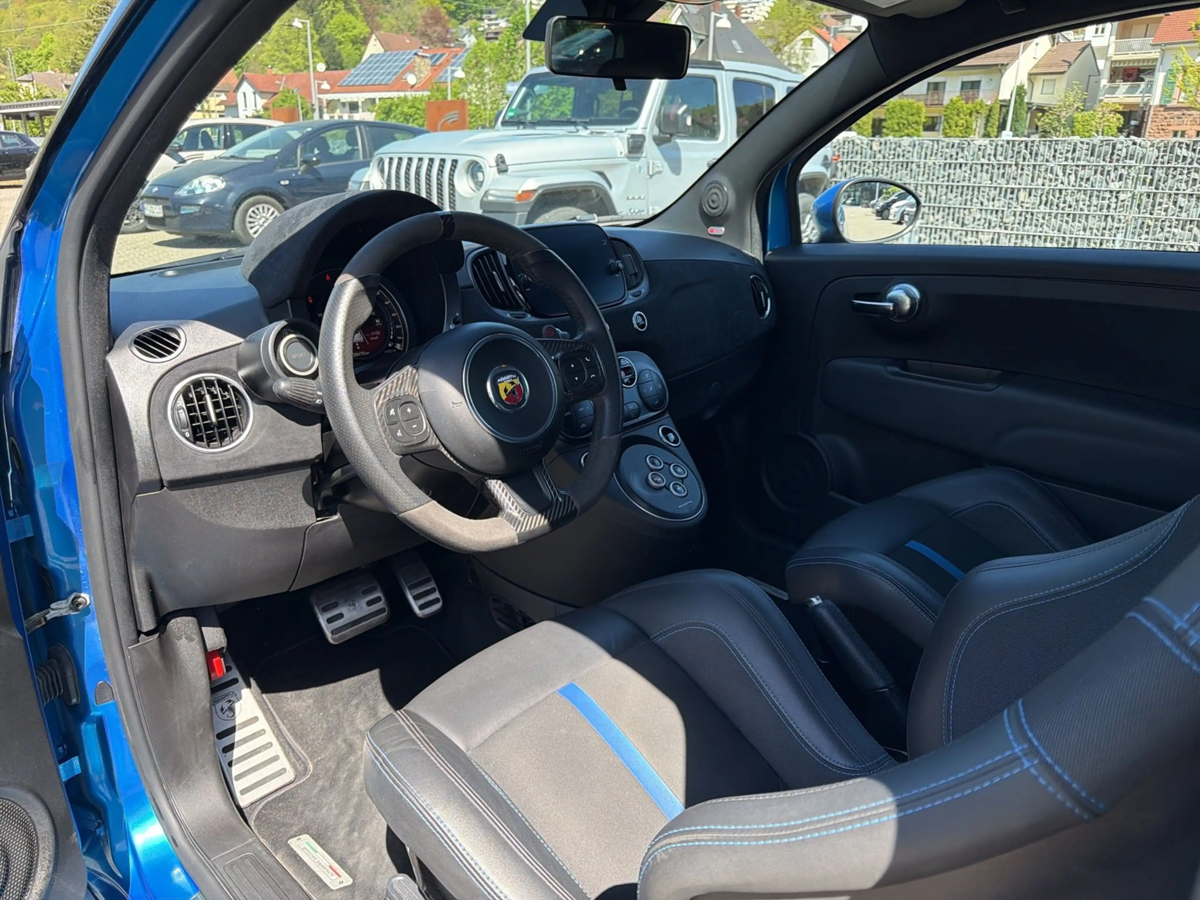 Abarth 695 Tributo 131 Rally — photo 5