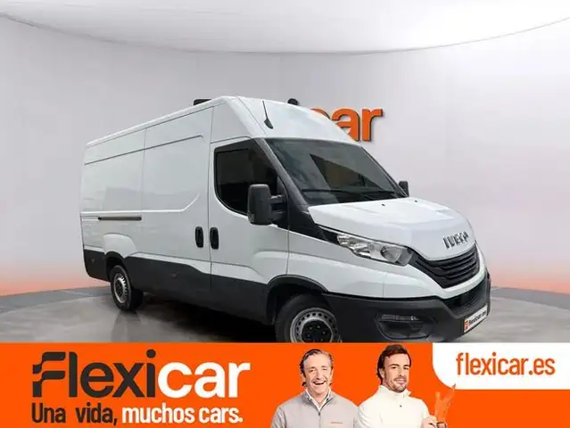 Iveco Daily 2.3 TD 35S 16 V 3520L/H2 12 M