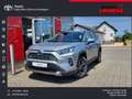 Toyota RAV 4 2.5 4x2 Hybrid Team Deutschland Argent - thumbnail 1