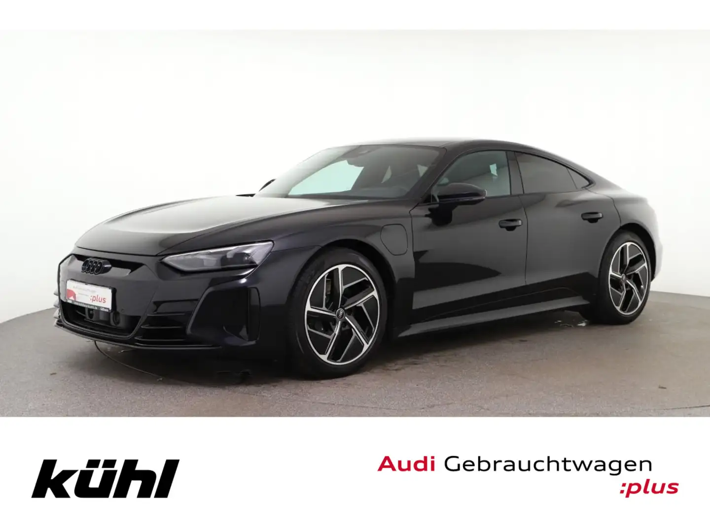 Audi e-tron GT e-tron GT Q LED ACC Kamera Navi Schwarz - 1