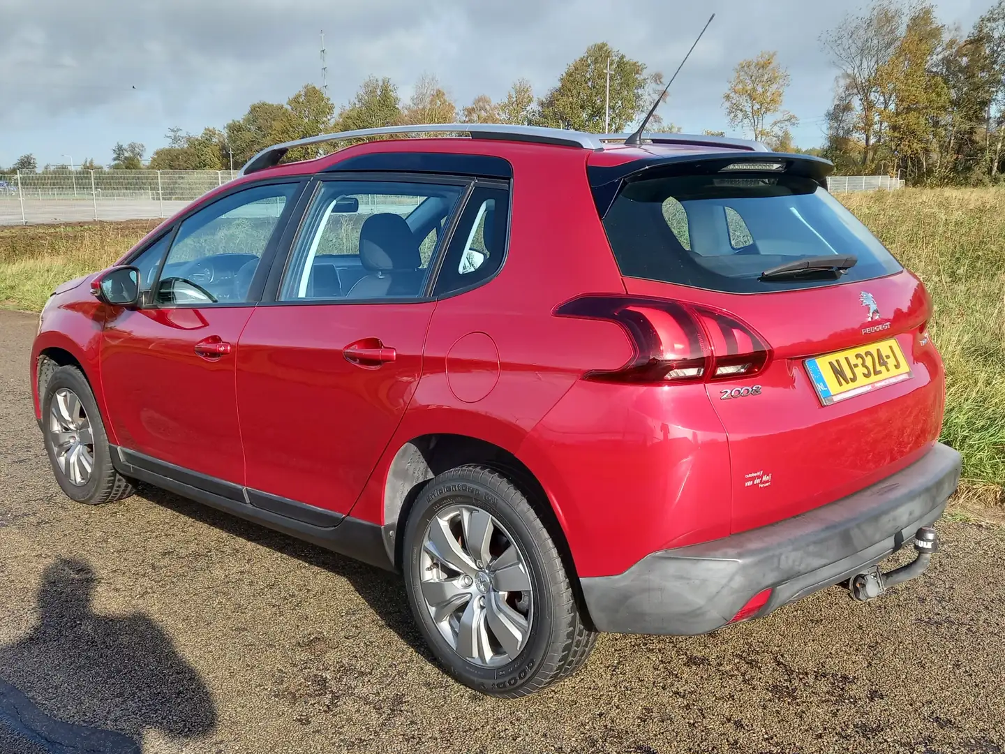 Peugeot 2008 1.2 PureTech Active Rot - 2