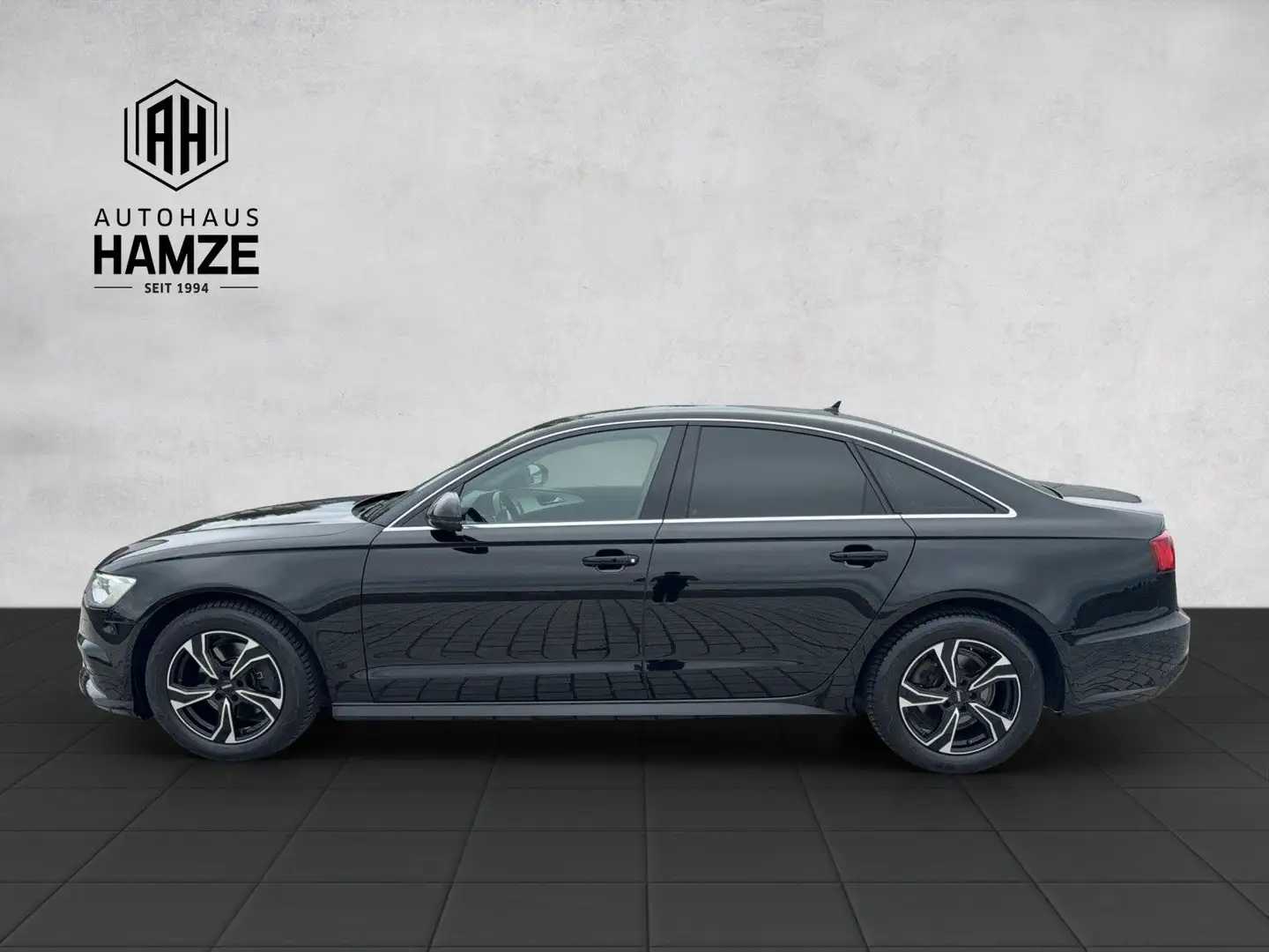 Audi A6 Limousine 2.0 TDI 140kW ultra|Xenon|Dashcam Schwarz - 2