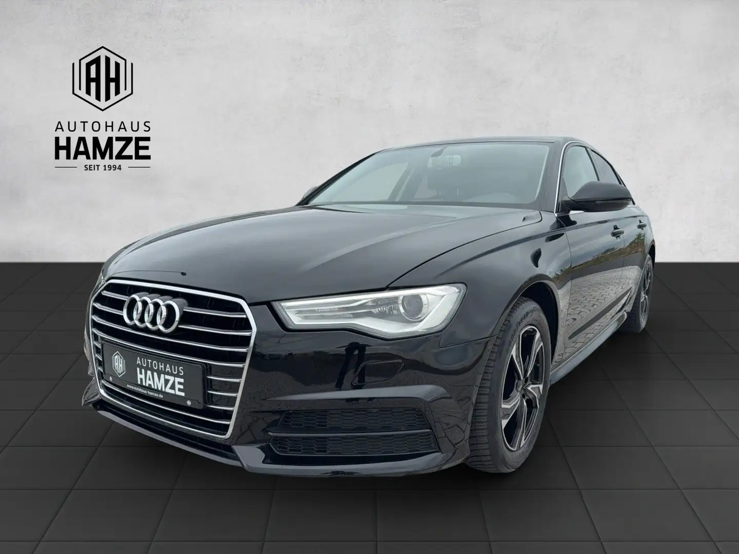 Audi A6 Limousine 2.0 TDI 140kW ultra|Xenon|Dashcam Schwarz - 1