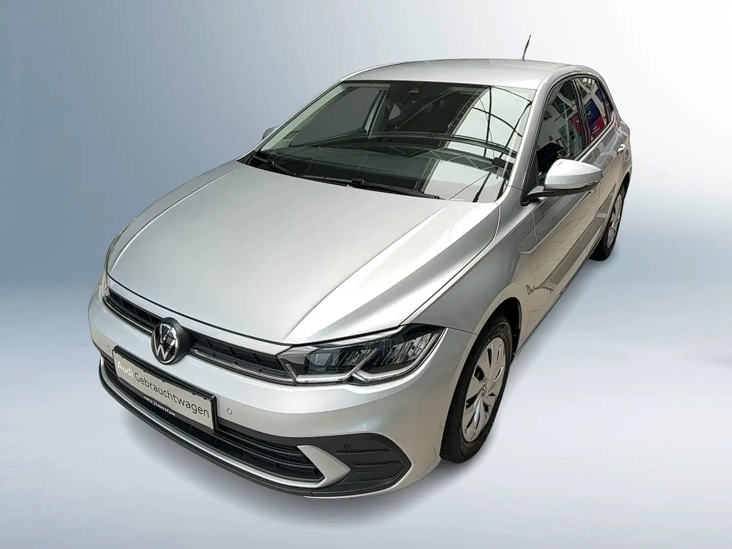 Volkswagen Polo 1.0 MPI Life LED Sitzheizung Navigation Silber - 1