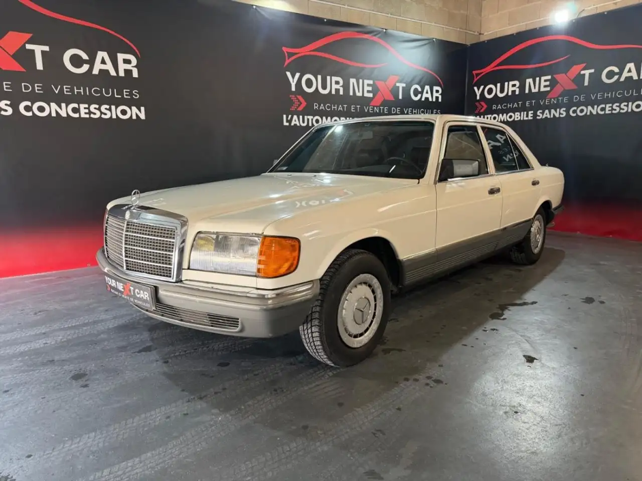 Mercedes-Benz 280 280 1980