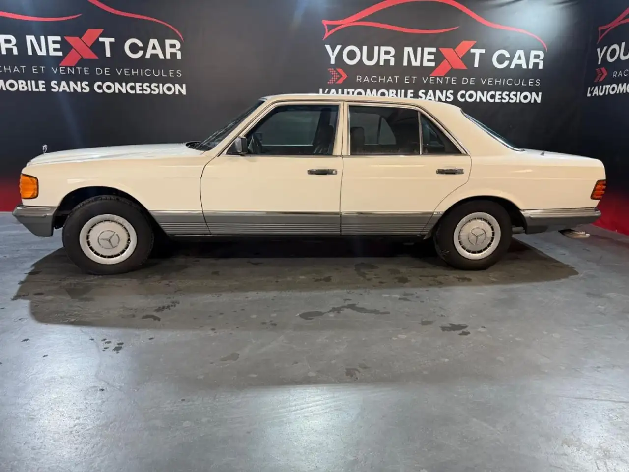 Mercedes-Benz 280 S, foto 3