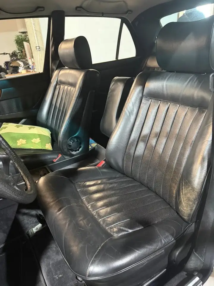 Mercedes-Benz 280 S, foto 12