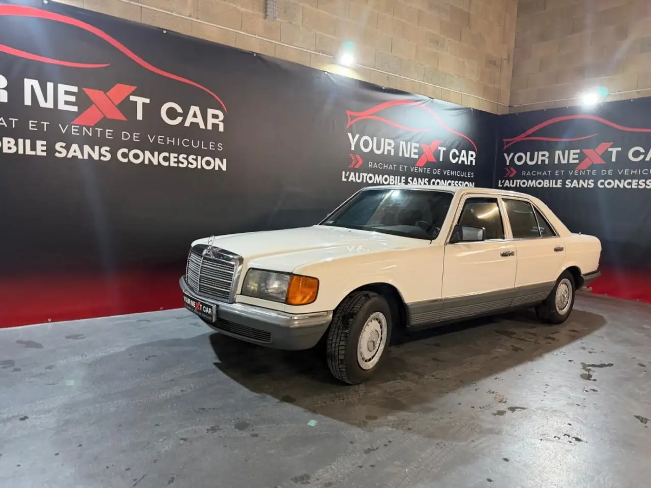Mercedes-Benz 280 S, foto 2