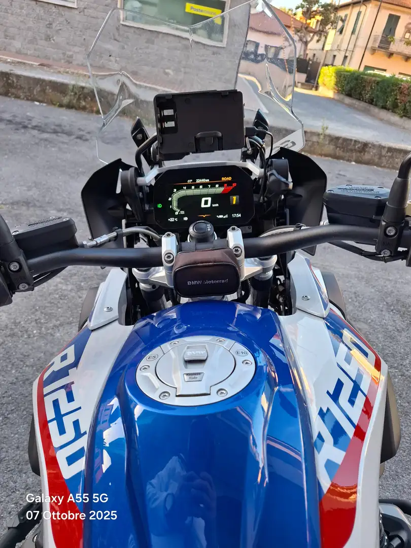 BMW R 1250 GS HP Blanco - 2