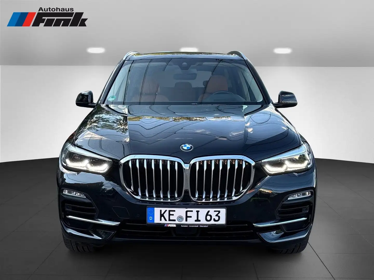 BMW X5 xDrive40i   Gestiksteuerung Head-Up HK HiFi Schwarz - 2