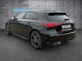 Mercedes-Benz A 200 A 200 d AMG+NIGHT+AHK+DISTR+AMBI+LENKHZ+TWA+MLED Schwarz - thumbnail 7