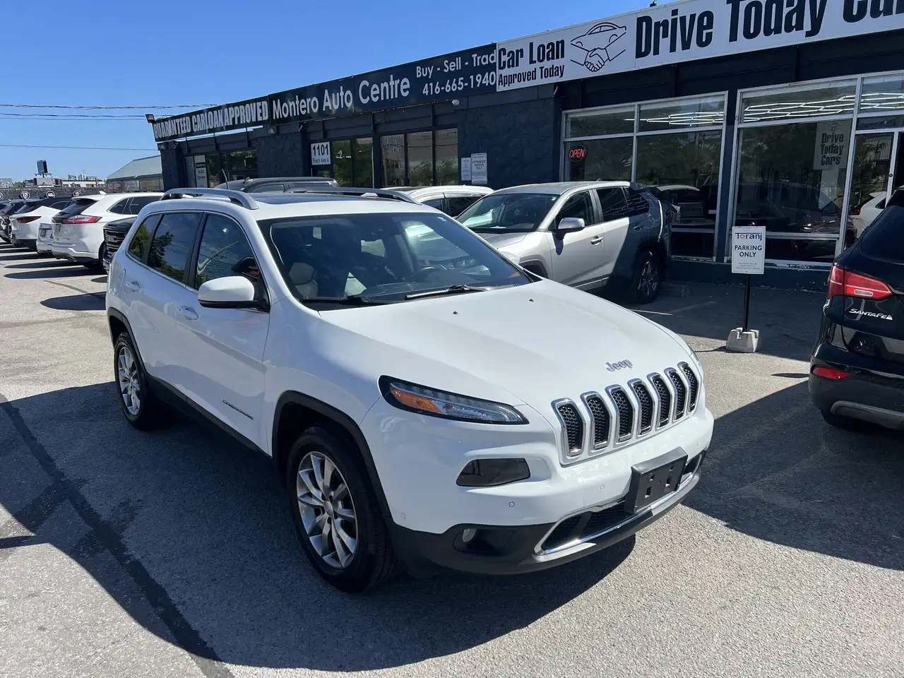 Jeep Cherokee photo Jeep Cherokee