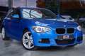 BMW 116 i M-Paket *TÜV 02/27/Klimaaut./SHZ* Blauw - thumbnail 7