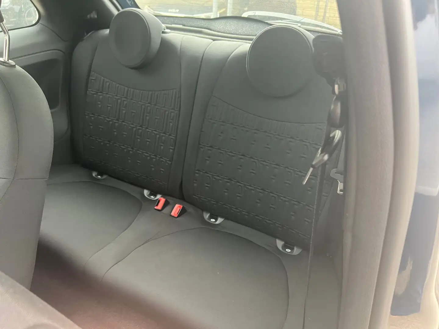 Fiat 500 500 III 2015 1.0 hybrid Dolcevita 70cv Blu/Azzurro - 1