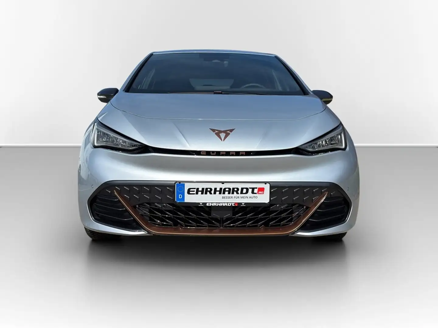 CUPRA Born 60 kwh Edition Dynamic WÄRMEPU*NAVI*LED*ACC*PDC... Argent - 2