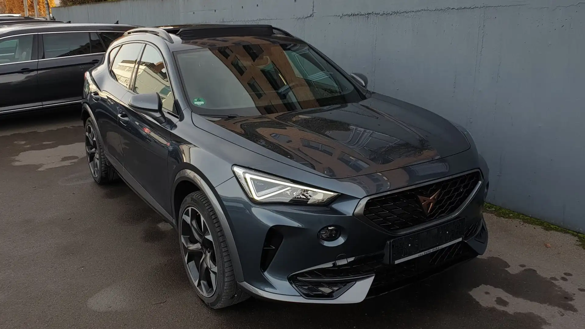 CUPRA Formentor 1.5 TSI DSG Pano/ACC/DCC/Beats/Kamera Grau - 2