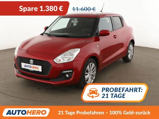 Suzuki Swift 1.2 DualJet Mild-Hybrid Comfort*NAVI*CAM*SHZ*