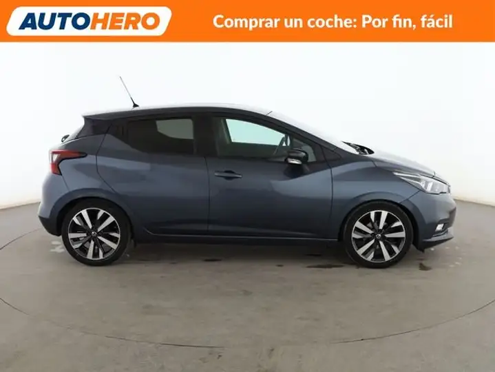 Nissan Micra 5pDIG-T N-Sport 2020, foto 7