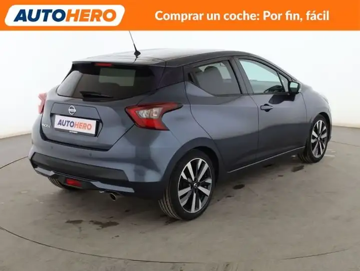Nissan Micra 5pDIG-T N-Sport 2020, foto 6