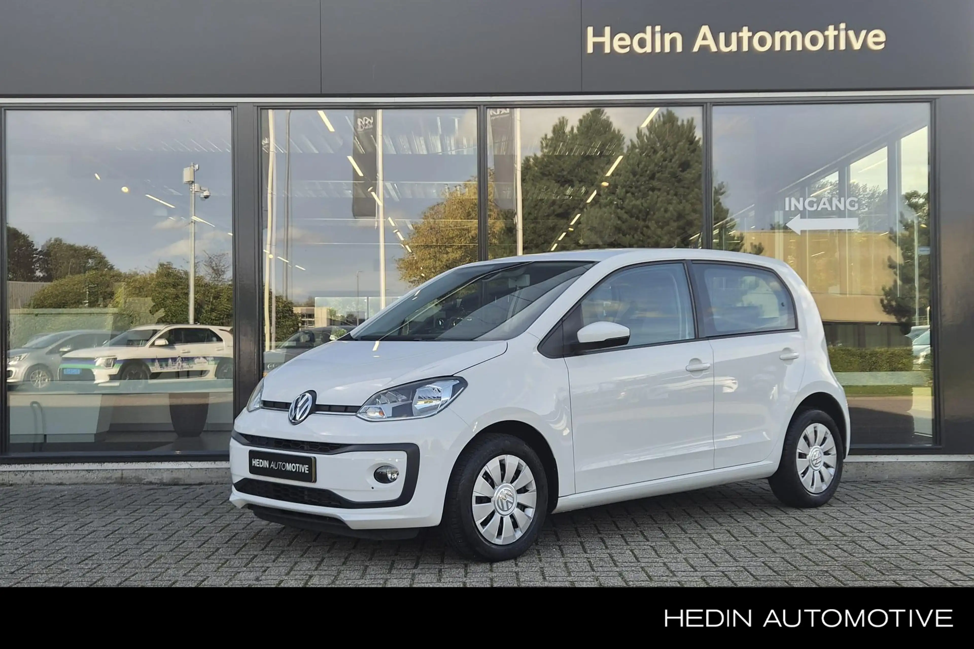 Volkswagen up! 1.0 BMT move up! | Camera | Stoelverwarming | Airc