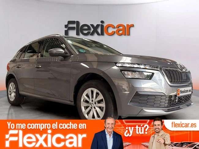 Skoda Kamiq 1.0 TSI Ambition 81kW - foto 1