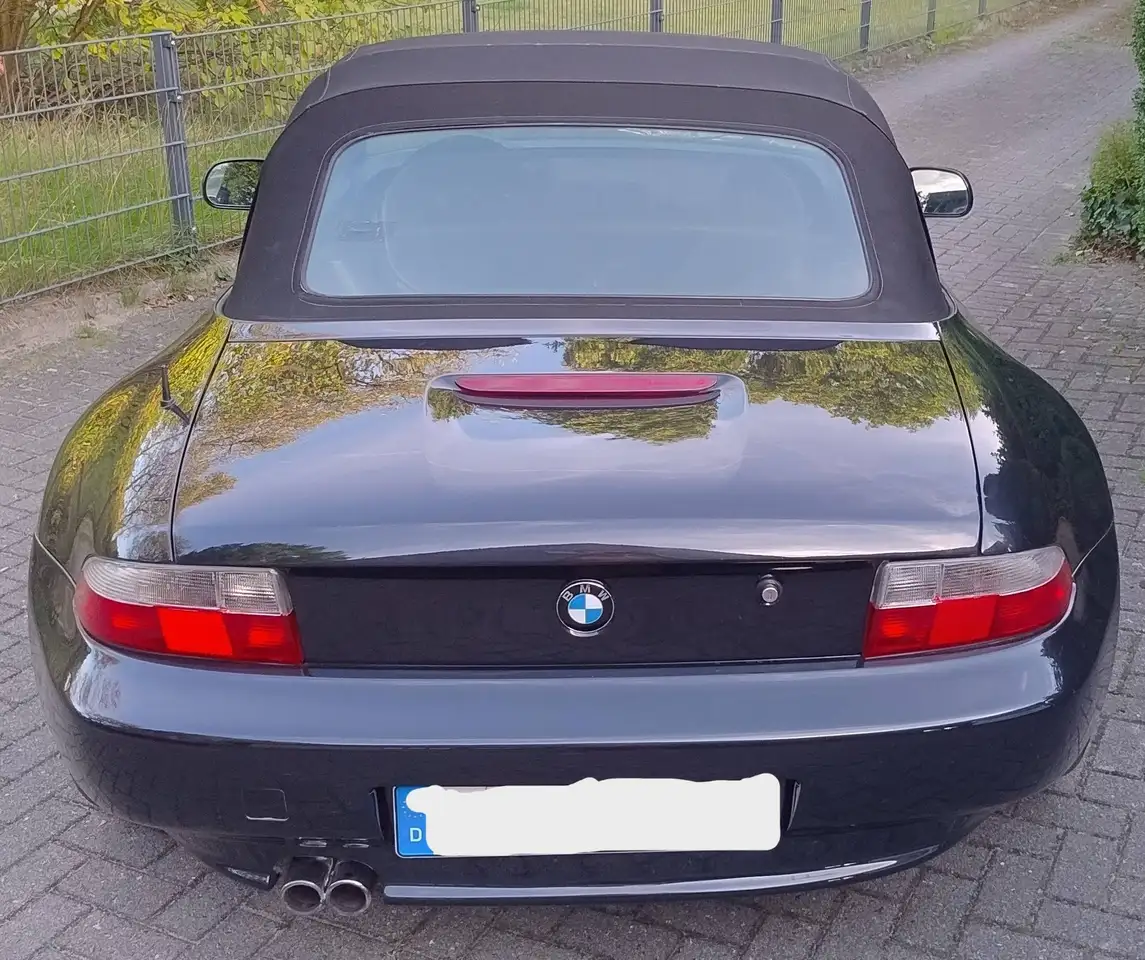 BMW Z3 roadster 2.8, foto 3