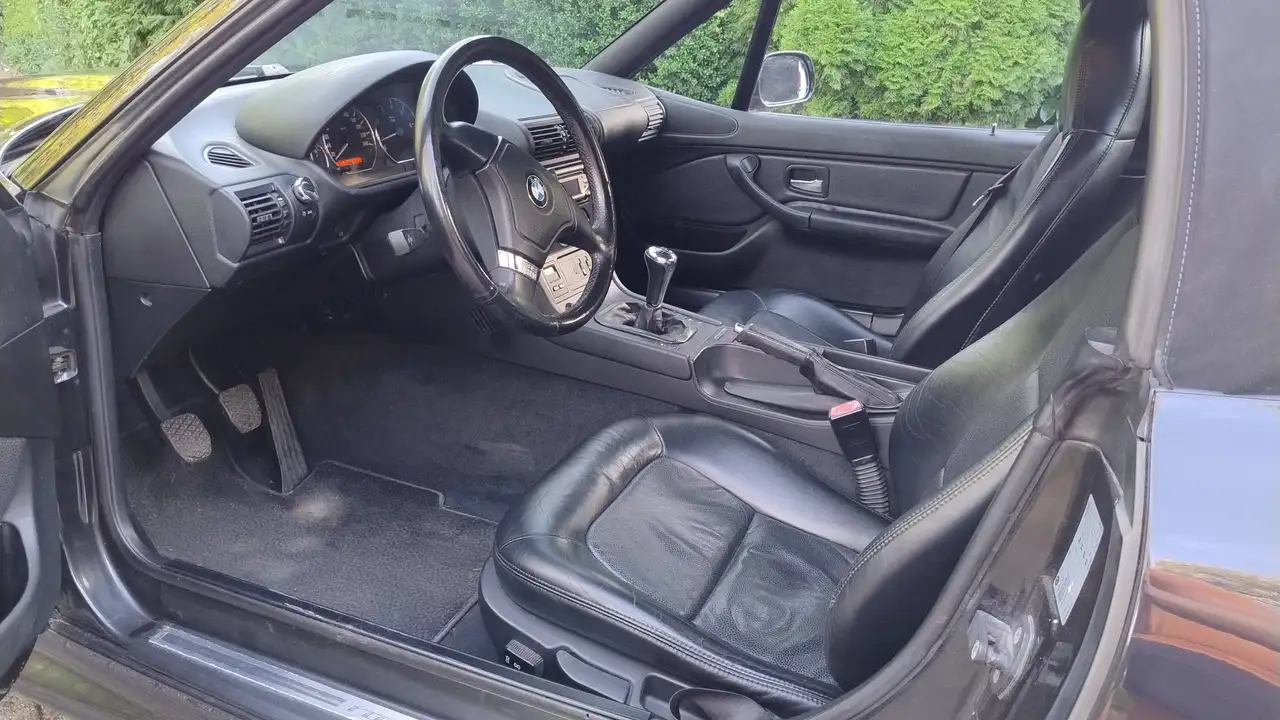 BMW Z3 roadster 2.8, foto 5