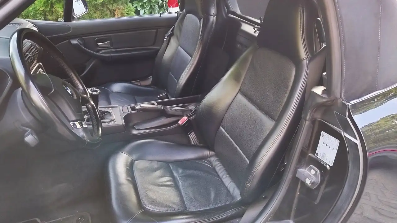 BMW Z3 roadster 2.8, foto 6