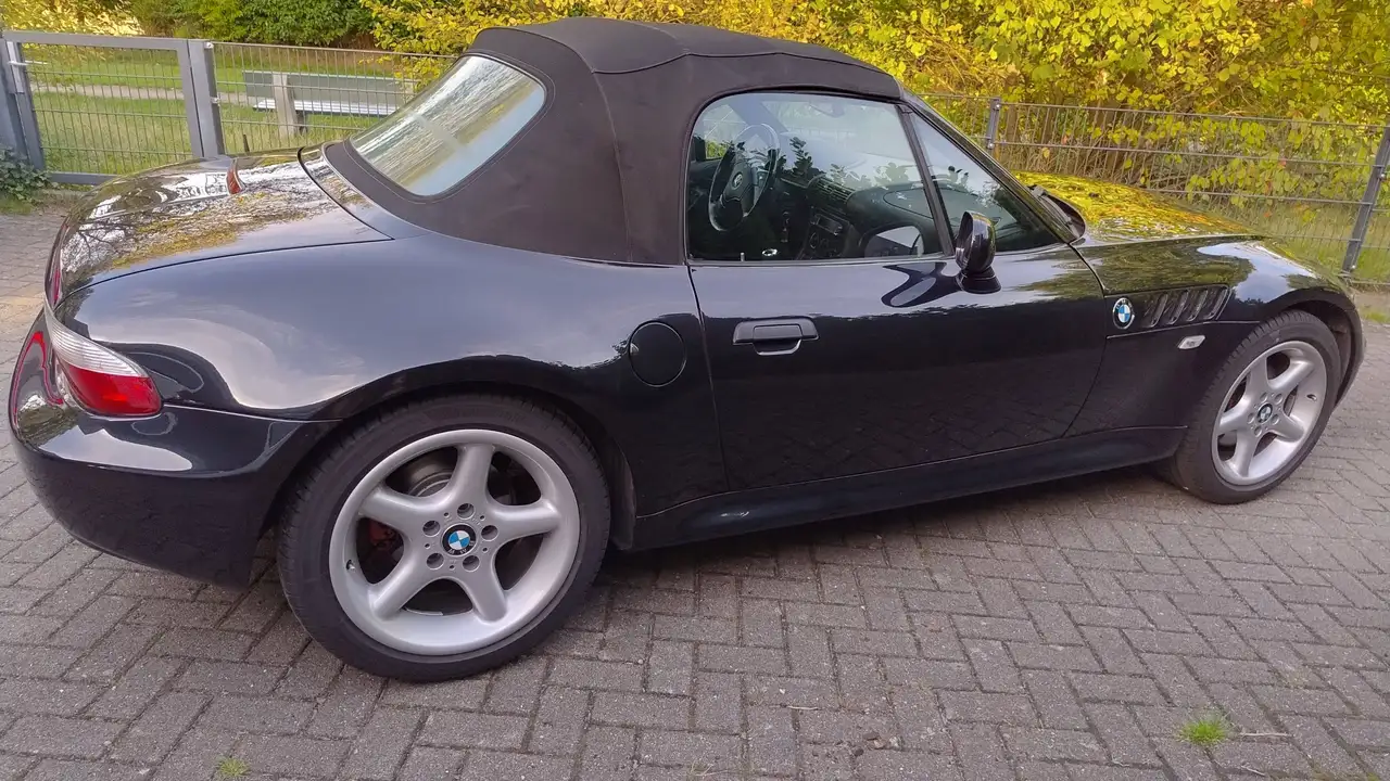 BMW Z3 roadster 2.8, foto 4