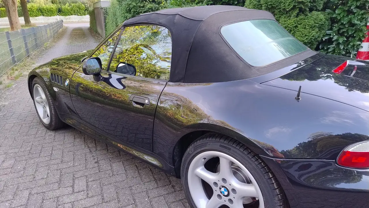 BMW Z3 roadster 2.8, foto 1