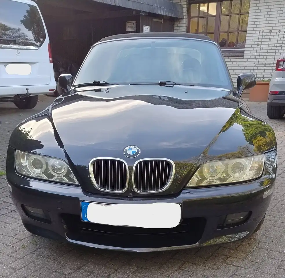 BMW Z3 roadster 2.8, foto 2
