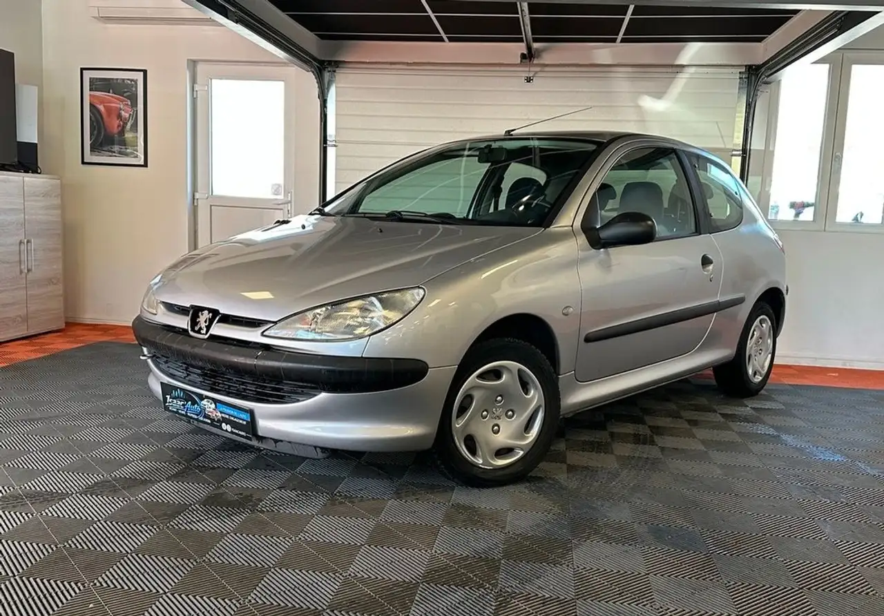 Peugeot 206 1.1i 60cv PRESENCE, foto 4