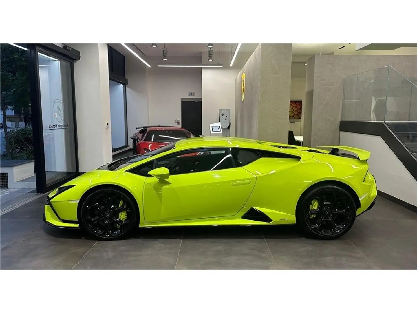 Lamborghini Huracán TECNICA 5.2 V10 640 RWD LDF7 - 2