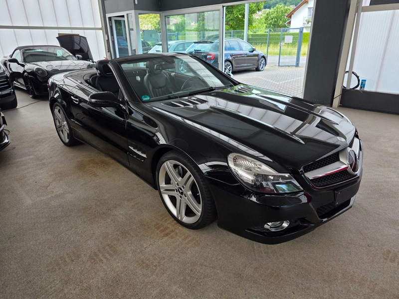 Mercedes-Benz SL 350 — photo 4