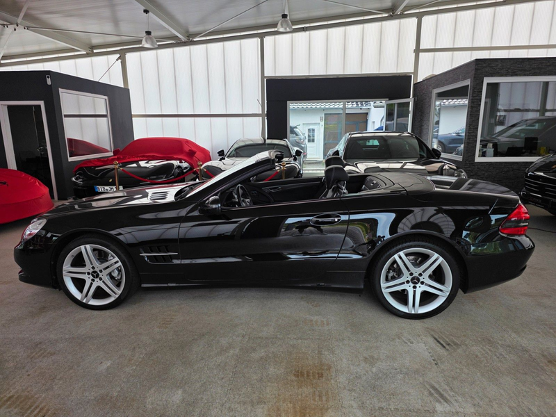 Mercedes-Benz SL 350 — photo 8