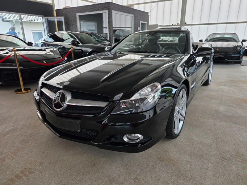 Mercedes-Benz SL 350