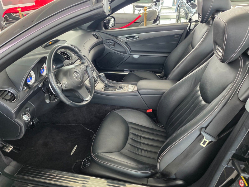 Mercedes-Benz SL 350 — photo 10