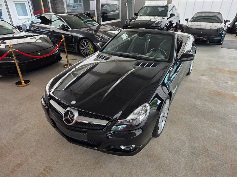 Mercedes-Benz SL 350 — photo 2