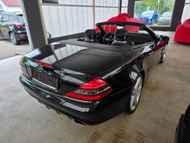 Mercedes-Benz SL 350 — photo 5