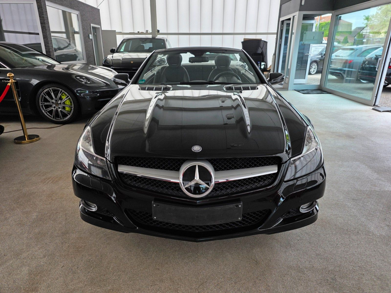 Mercedes-Benz SL 350 — photo 3