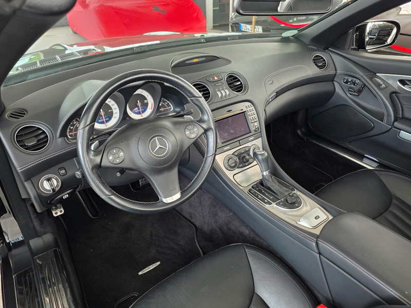 Mercedes-Benz SL 350 — photo 11